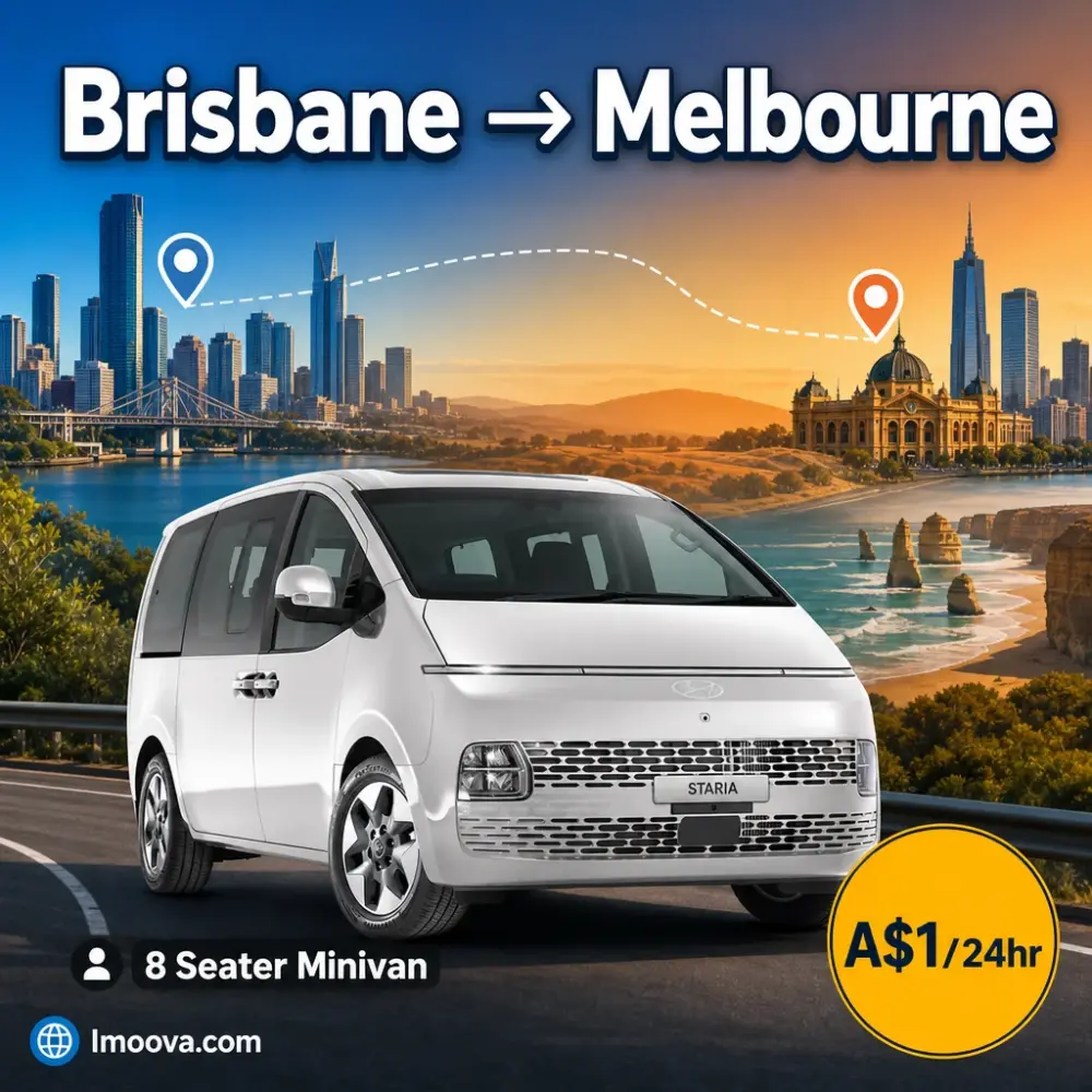 8 Seater Minivan - image 1