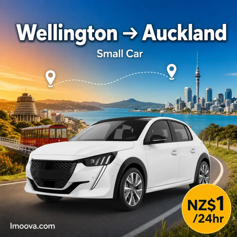 Small Car - image 1