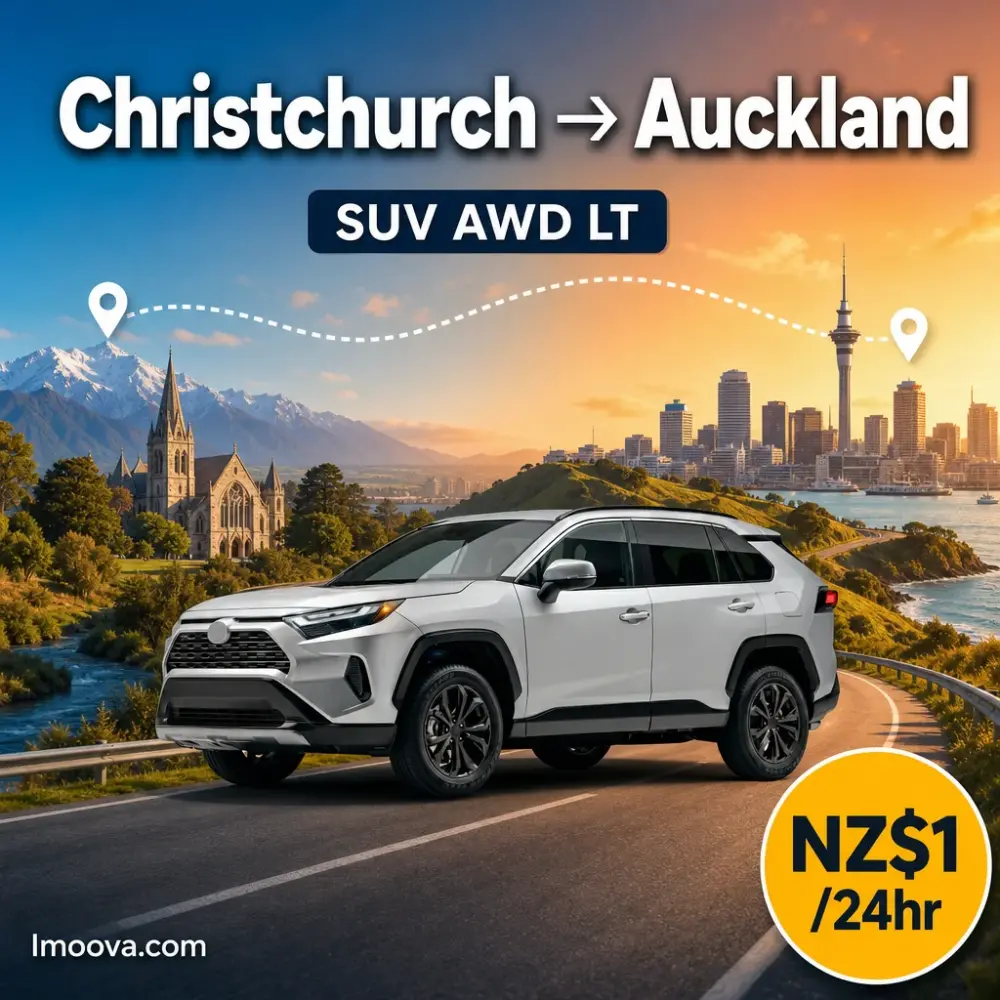 SUV AWD LT - image 1