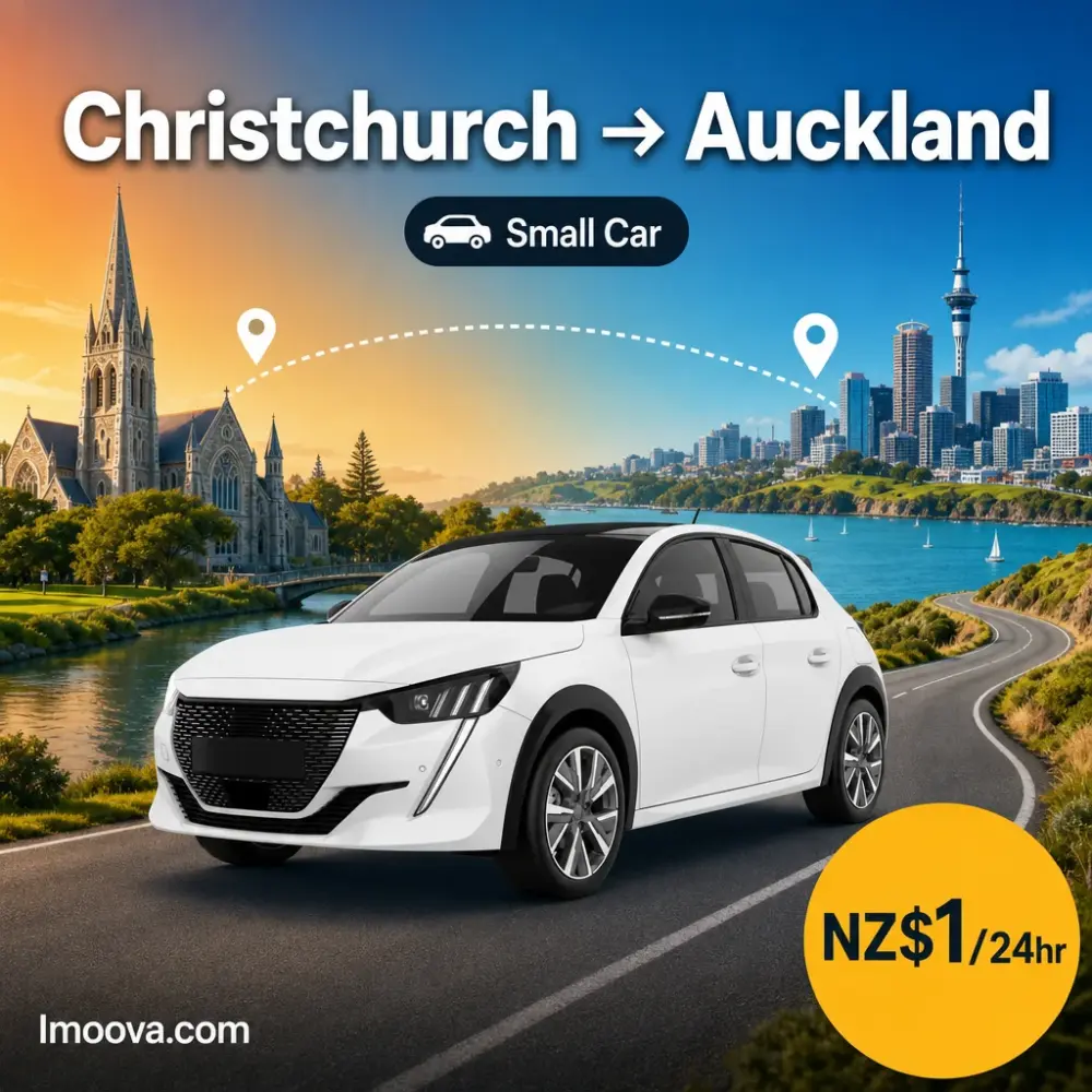 Small Car - image 1