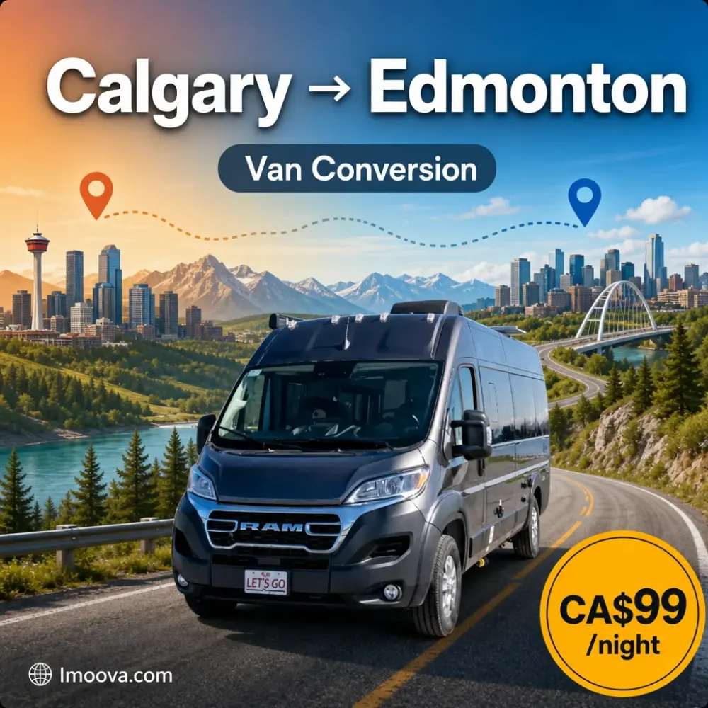 Van Conversion - image 1