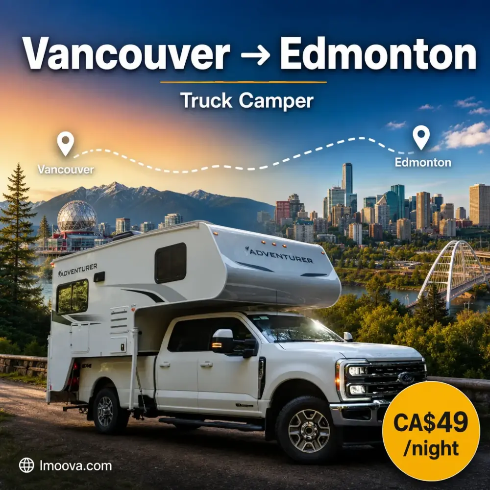 Truck Camper - image 1