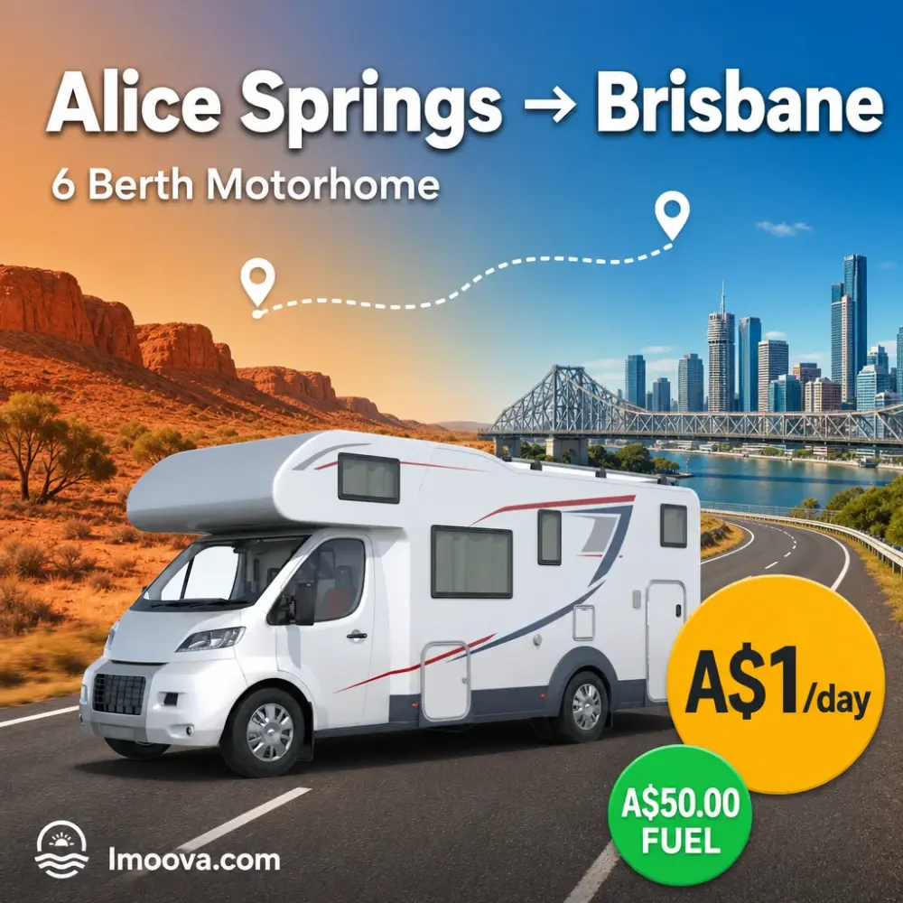 6 Berth Motorhome - image 1