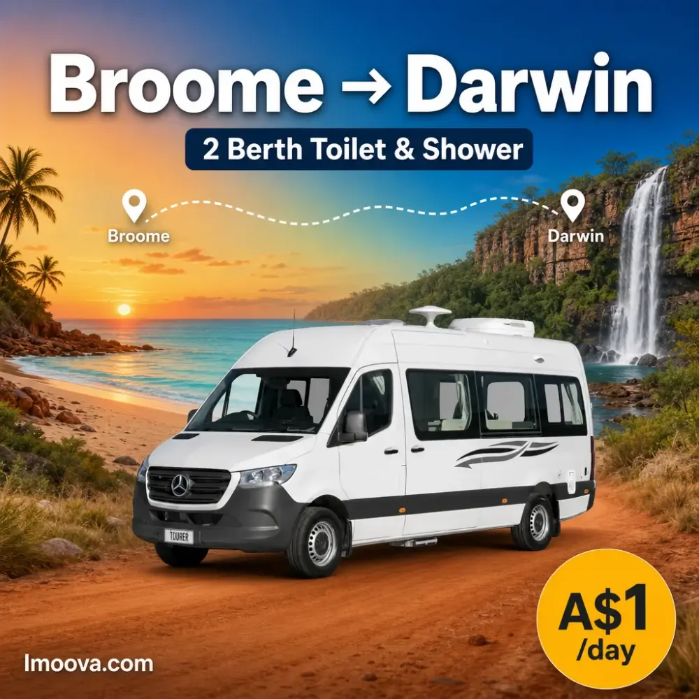 2 Berth Toilet & Shower - image 1