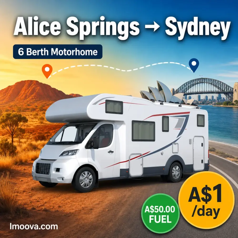 6 Berth Motorhome - image 1