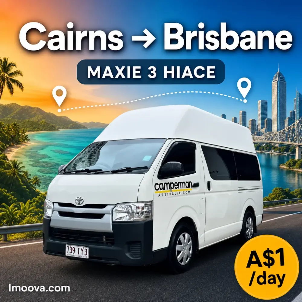 MAXIE 3 HIACE - image 1