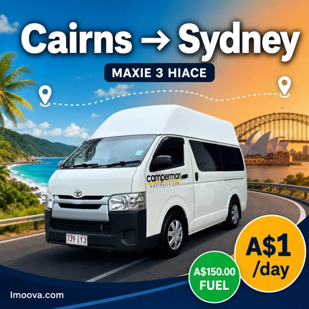 MAXIE 3 HIACE - image 1