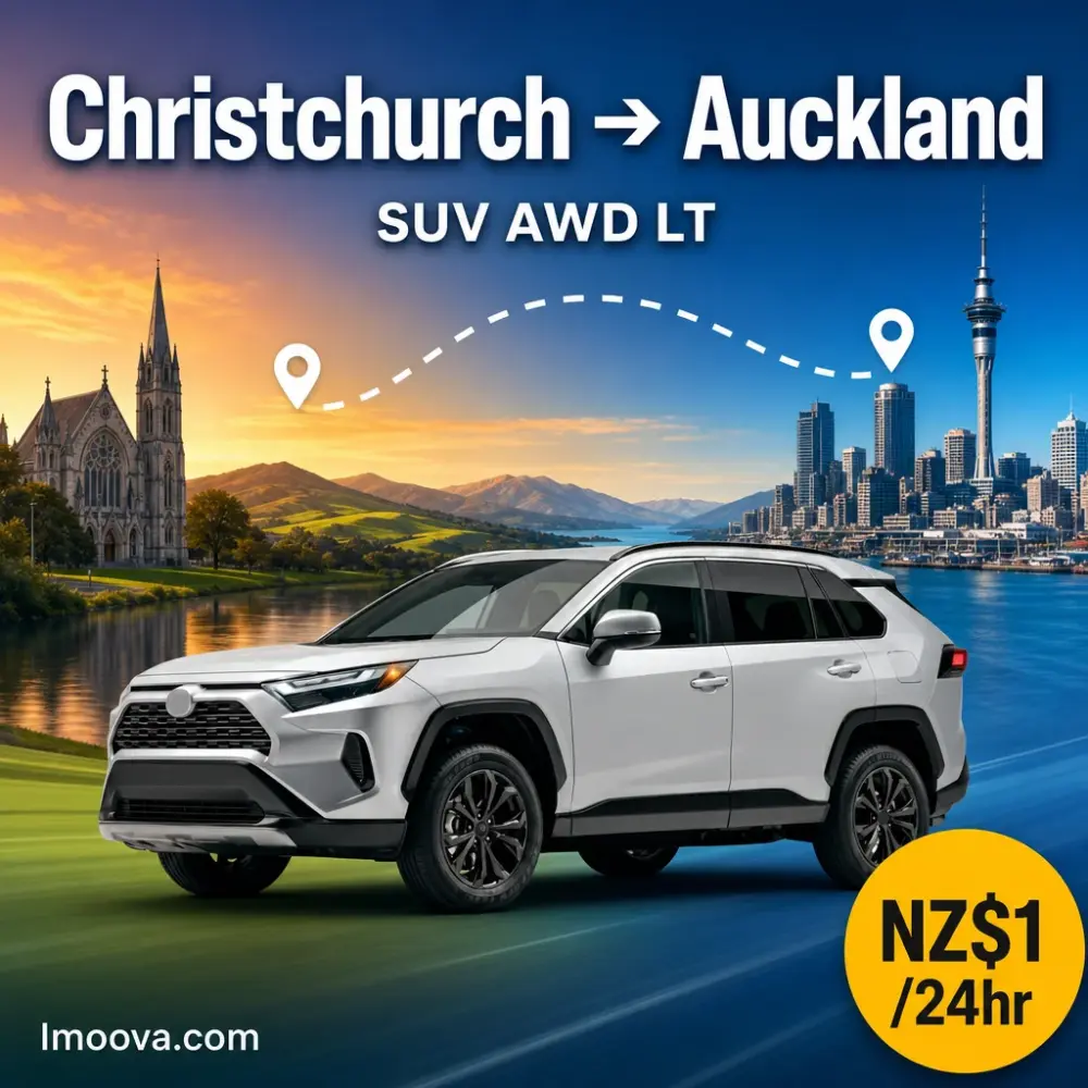 SUV AWD LT - image 1