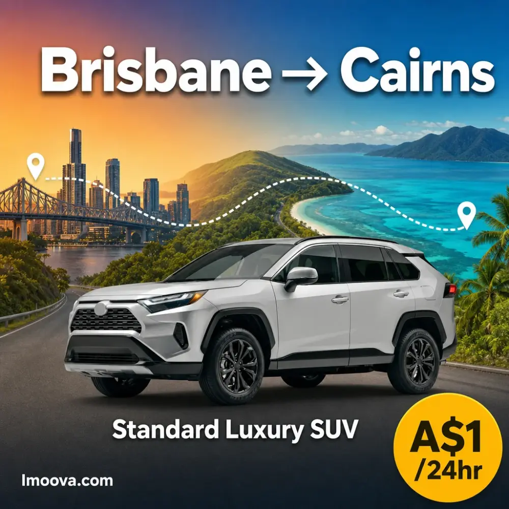 Standard Luxury SUV - image 1