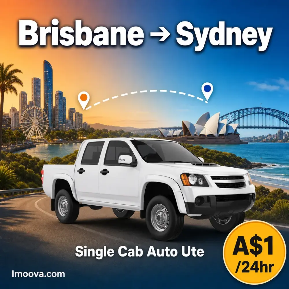 Single Cab Auto Ute - image 1