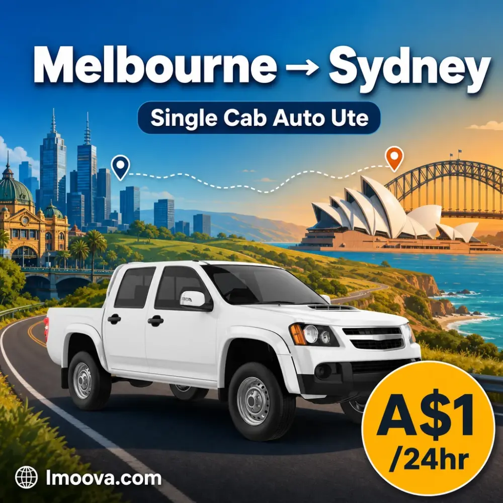 Single Cab Auto Ute - image 1