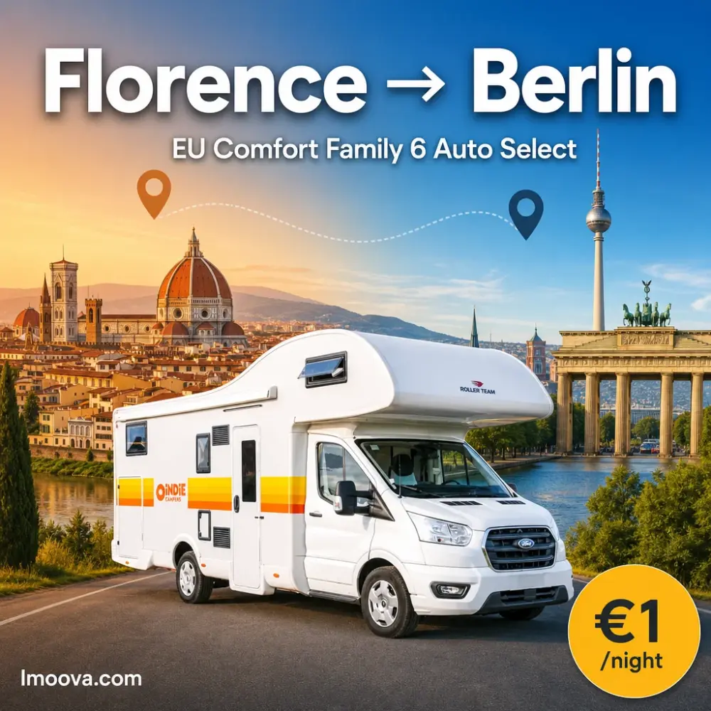 EU Comfort Family 6 Auto Select - image 1