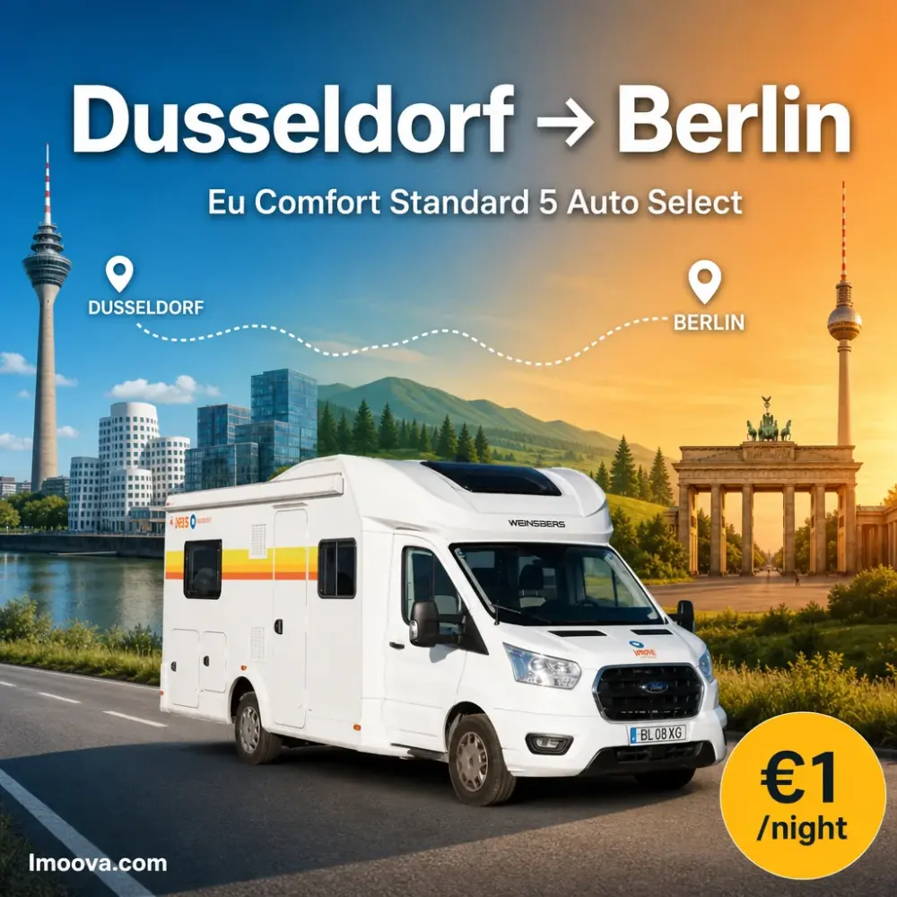 Eu Comfort Standard 5 Auto Select - image 1