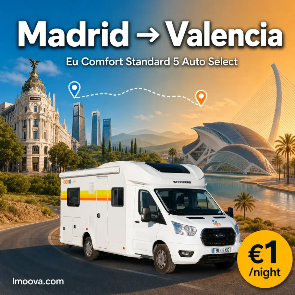 Eu Comfort Standard 5 Auto Select - image 1