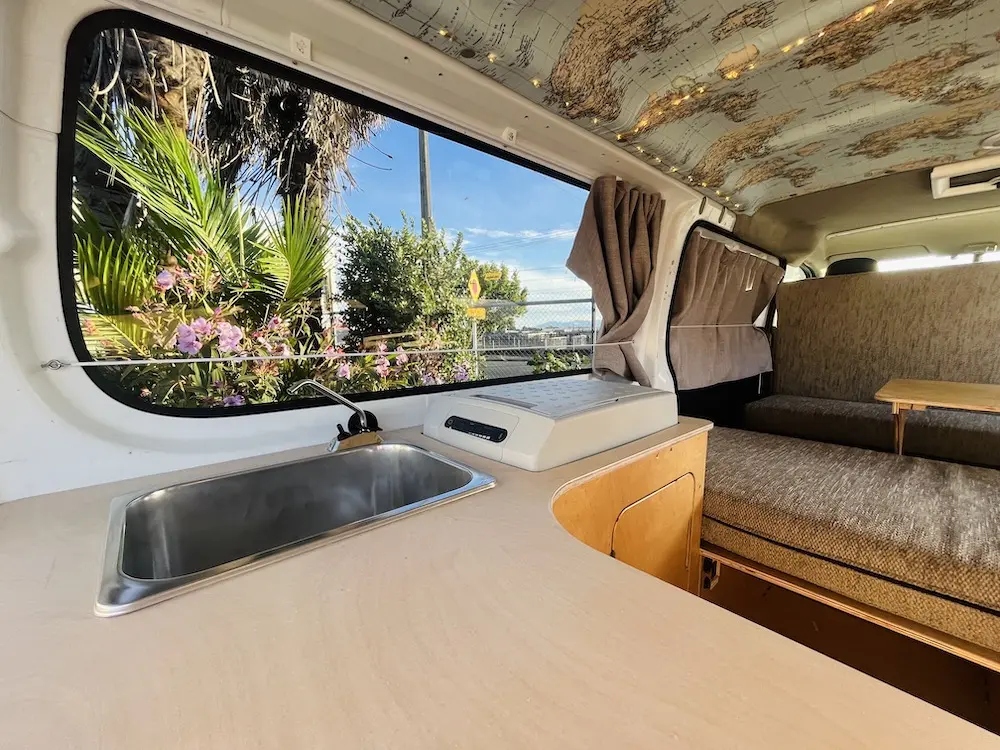 2 Berth Campervan - image 5