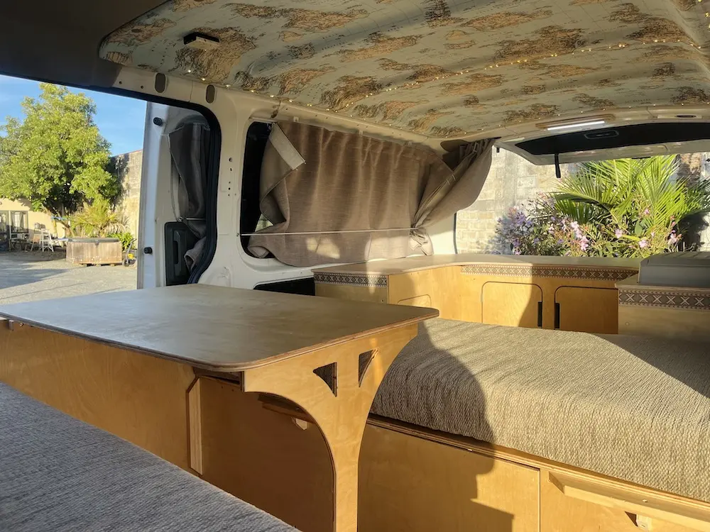 2 Berth Campervan - image 4