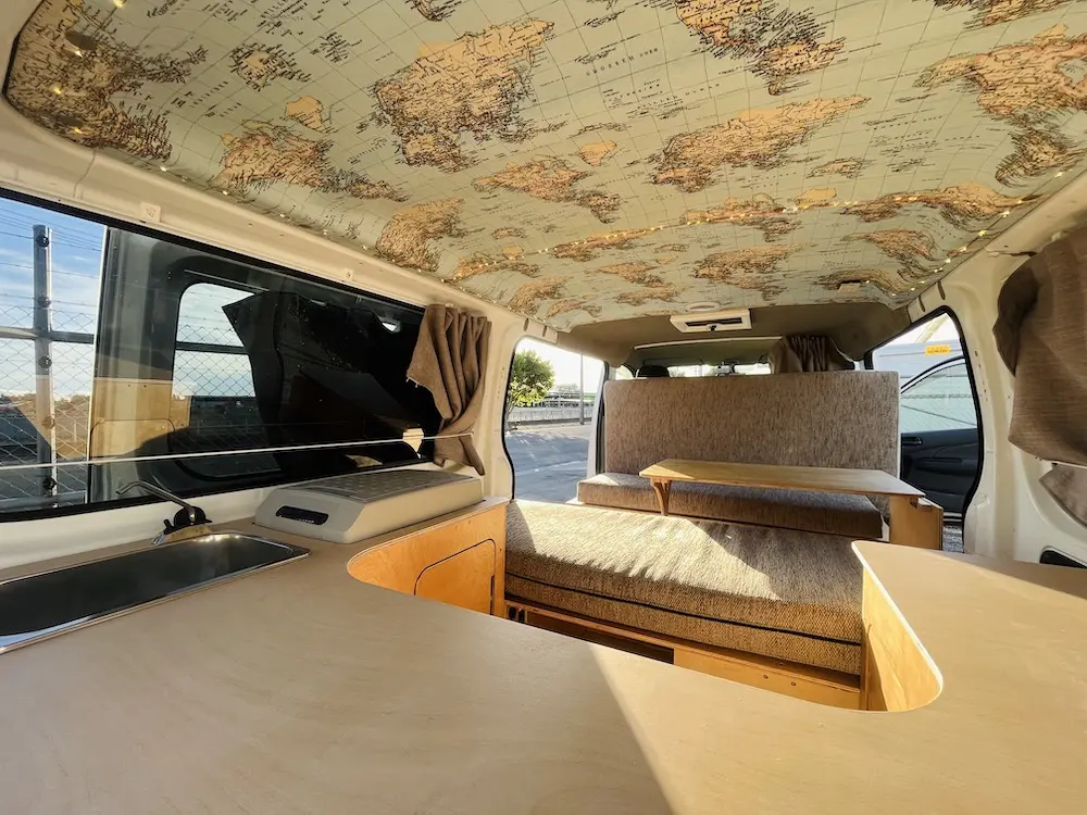 2 Berth Campervan - image 3