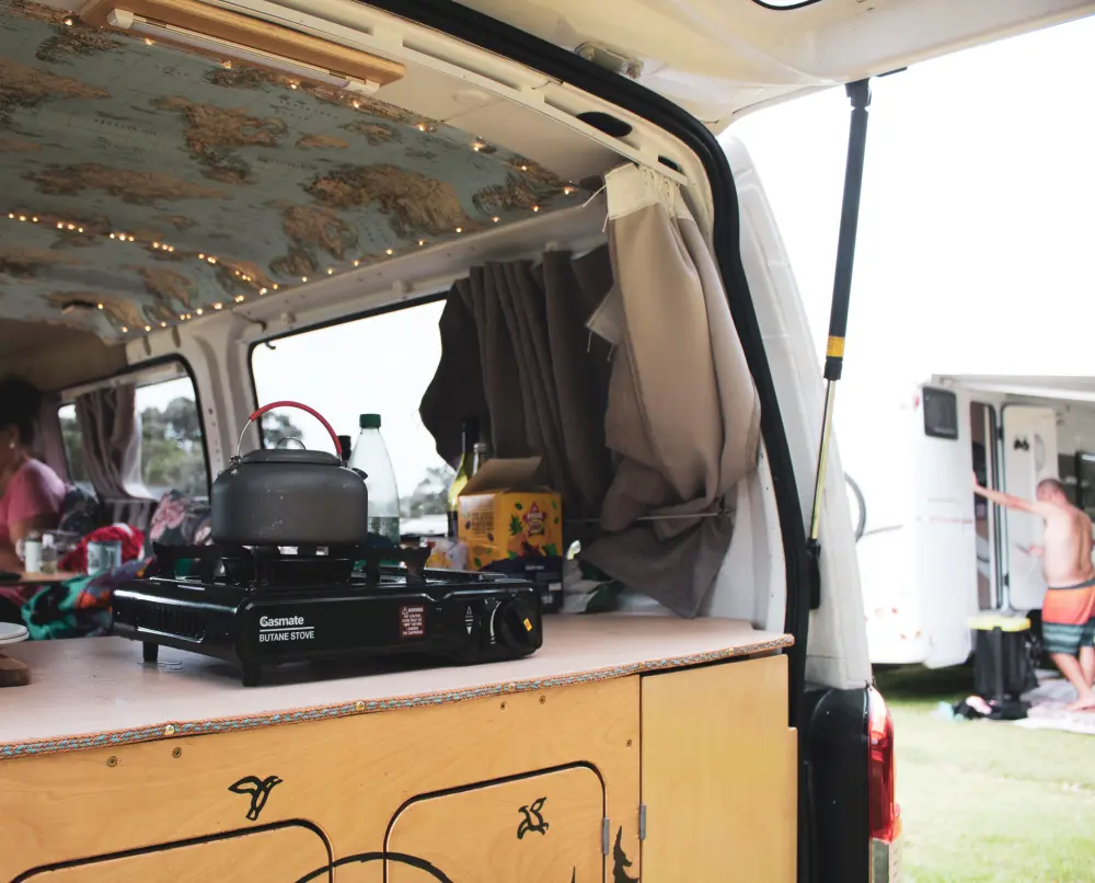 2 Berth Campervan - image 7