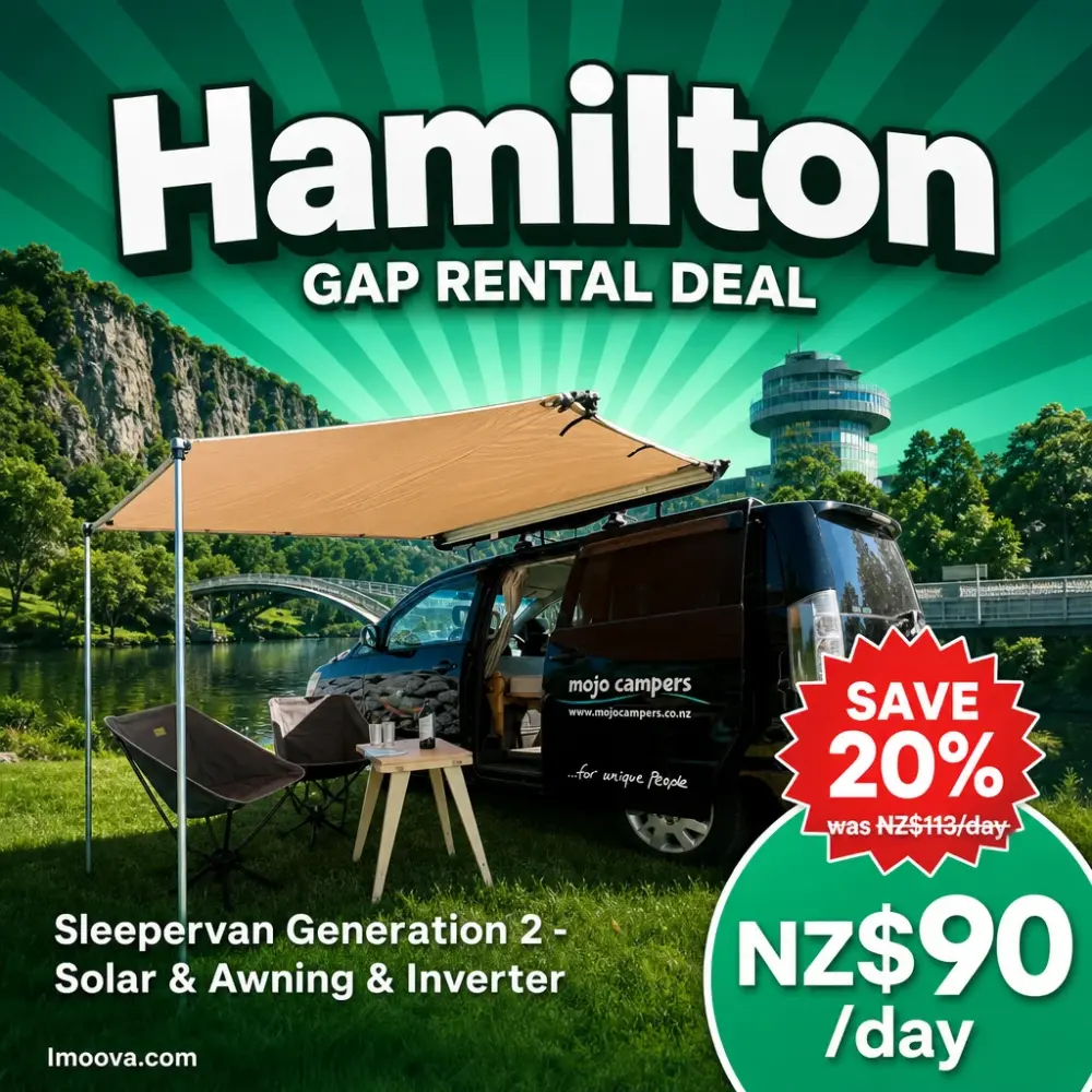 Sleepervan Generation 2 - Solar & Awning & Inverter - image 1