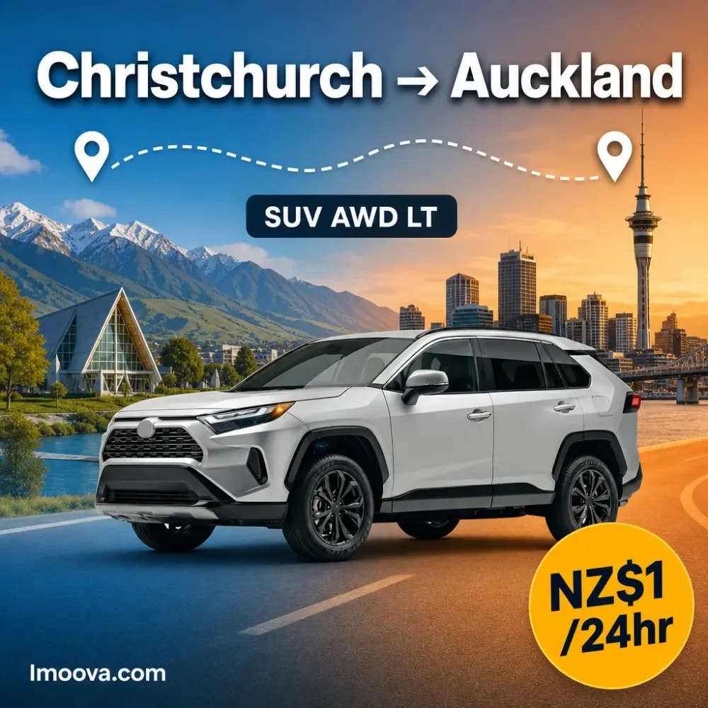 SUV AWD LT - image 1