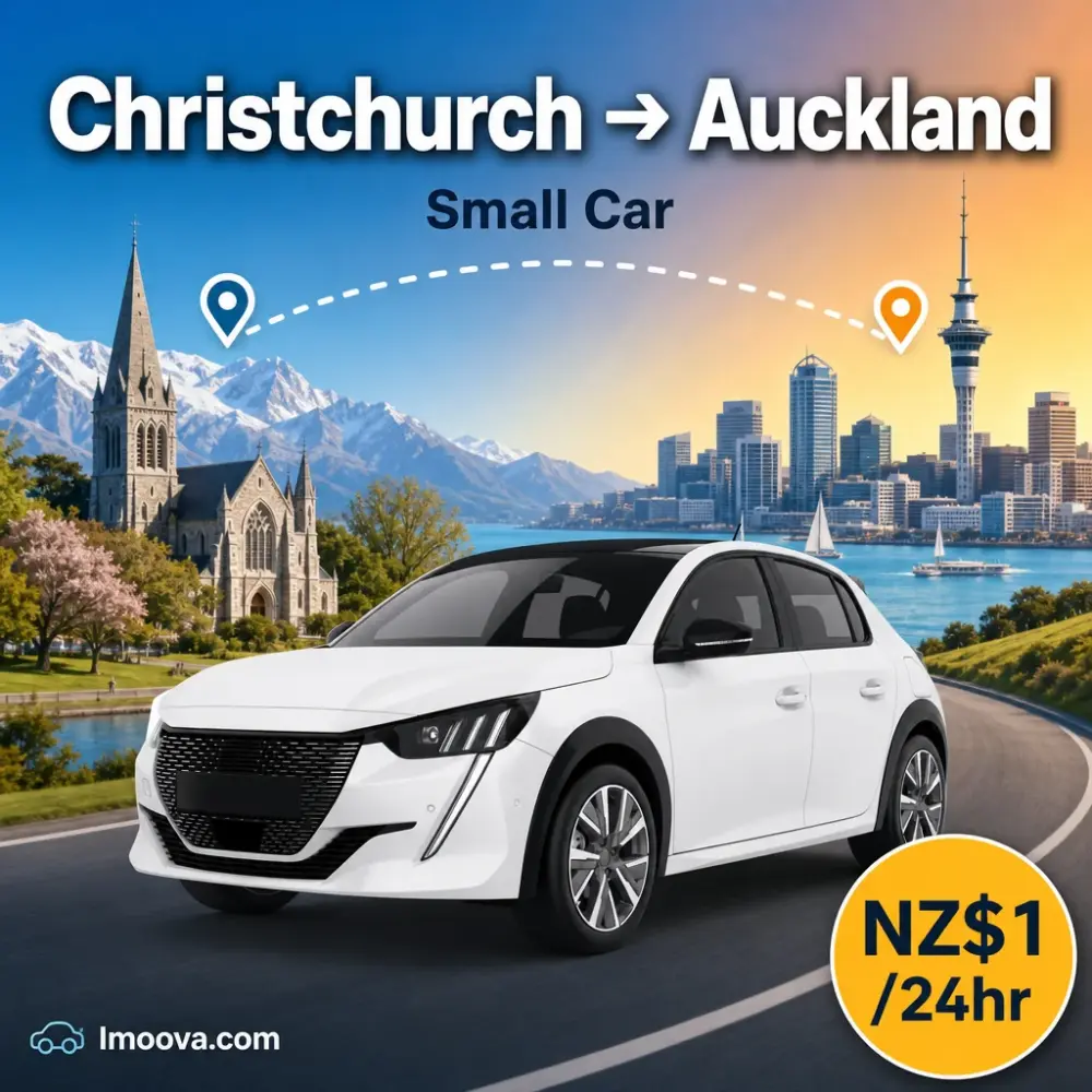 Small Car - image 1
