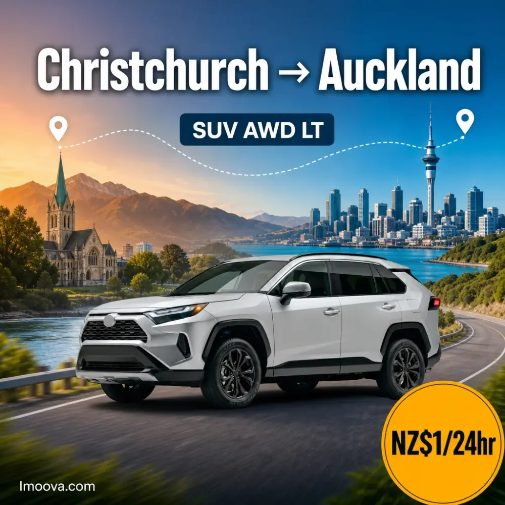 SUV AWD LT - image 1