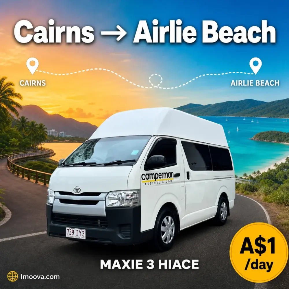 MAXIE 3 HIACE - image 1