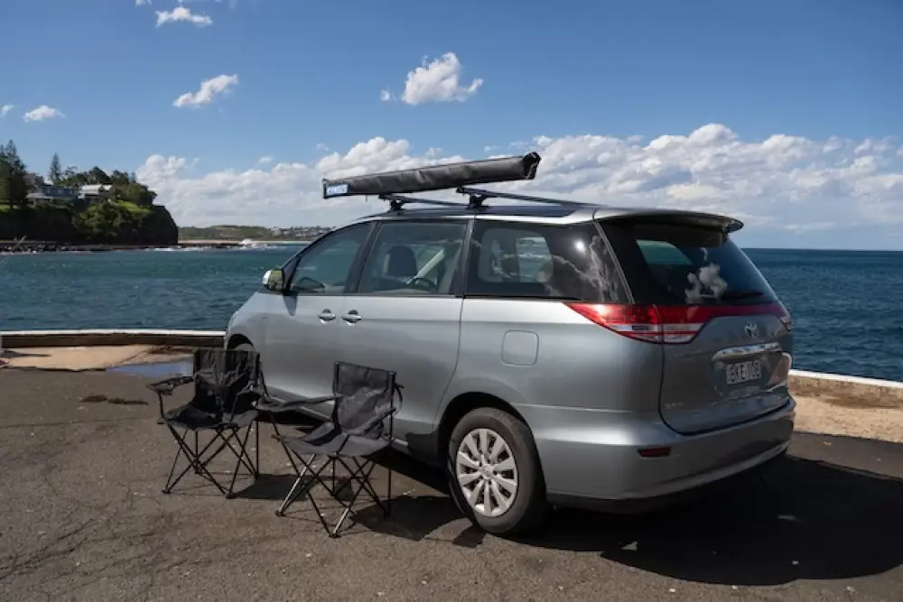 Two-Berth Camper - image 2
