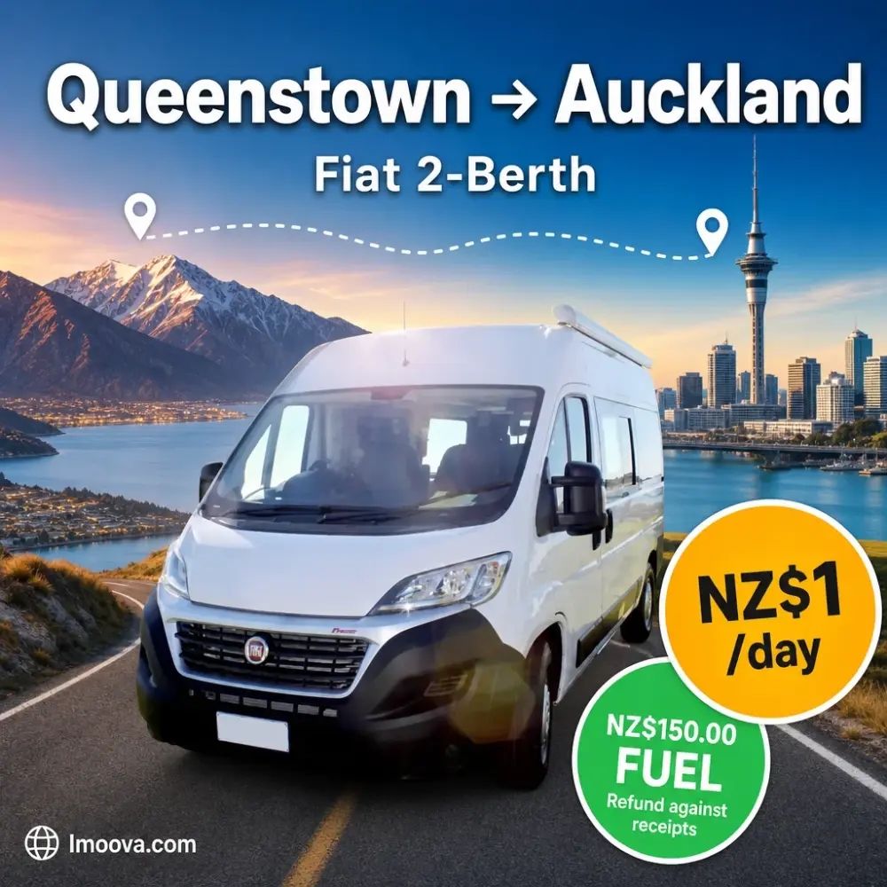 Fiat 2-Berth - image 1