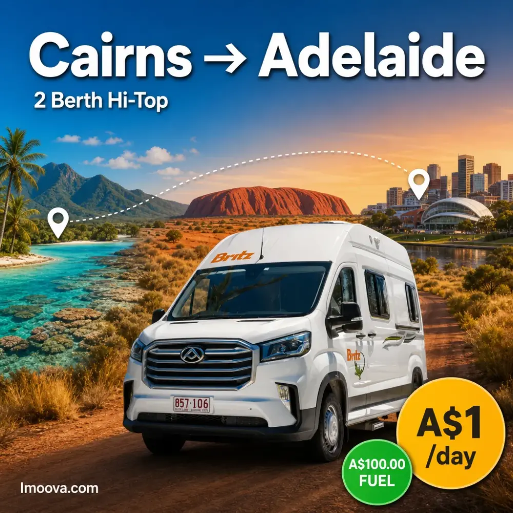 2 Berth Hi-Top - image 1