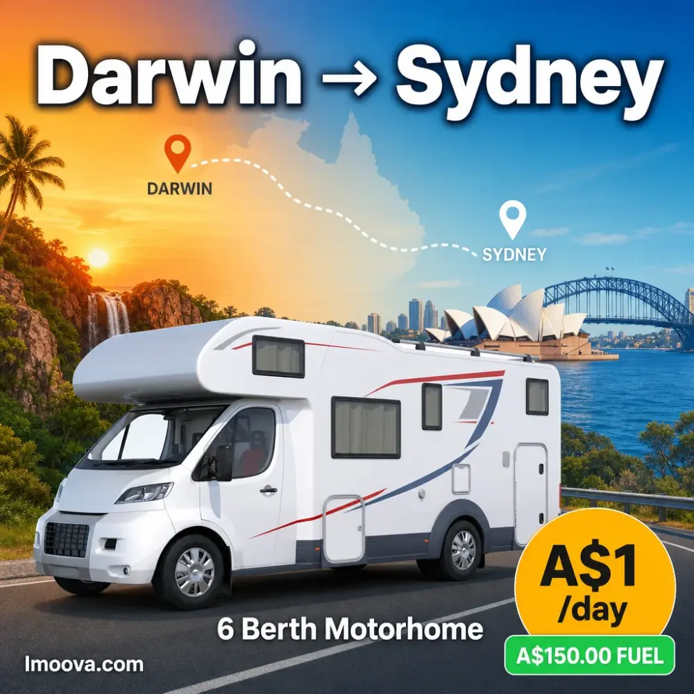 6 Berth Motorhome - image 1