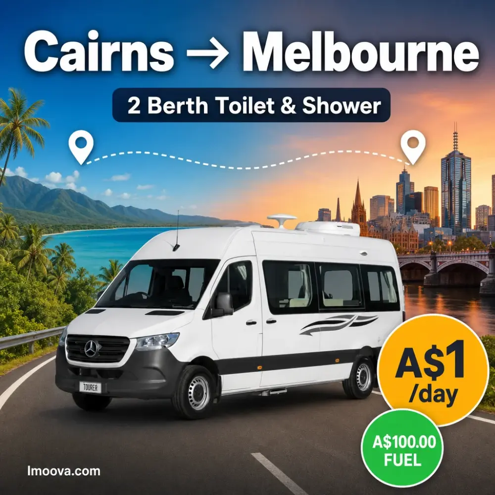 2 Berth Toilet & Shower - image 1