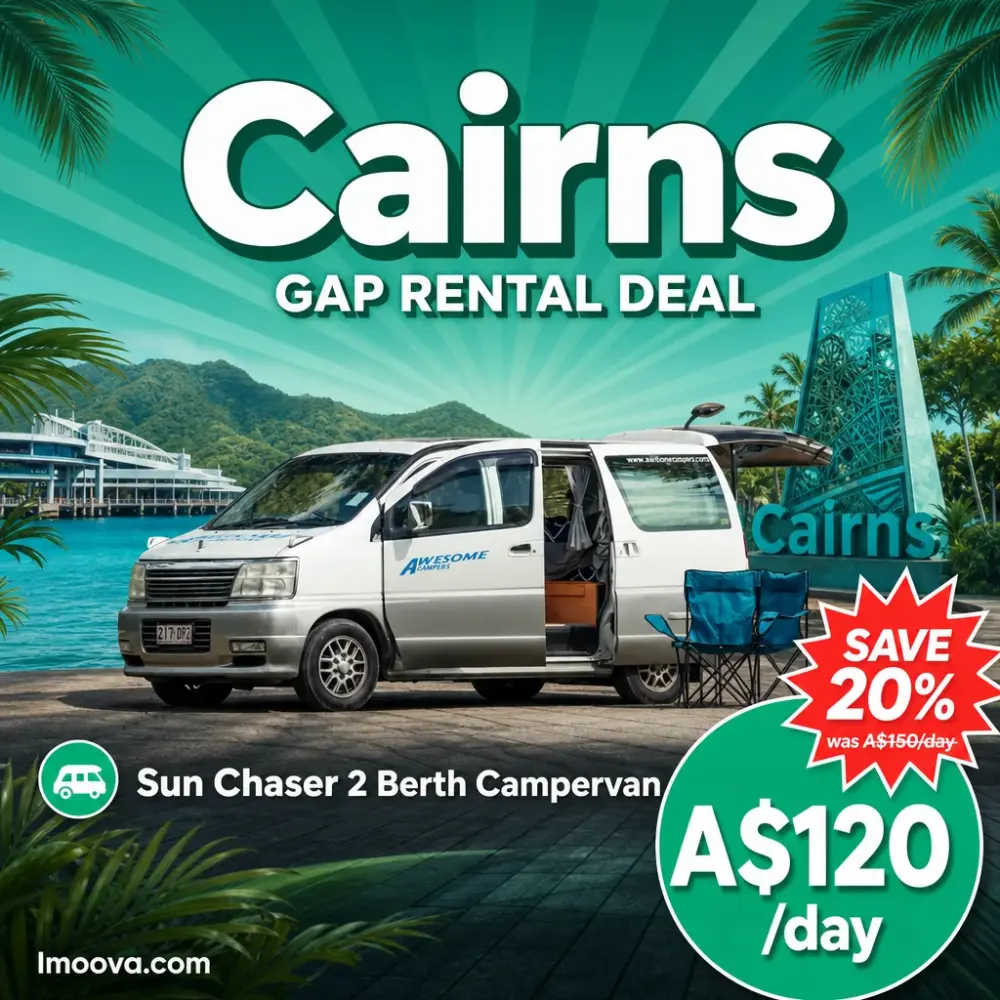 Sun Chaser 2 Berth Campervan - image 1
