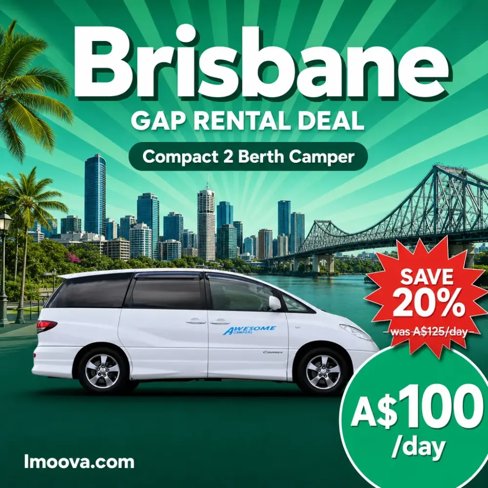 Compact 2 Berth Camper - image 1