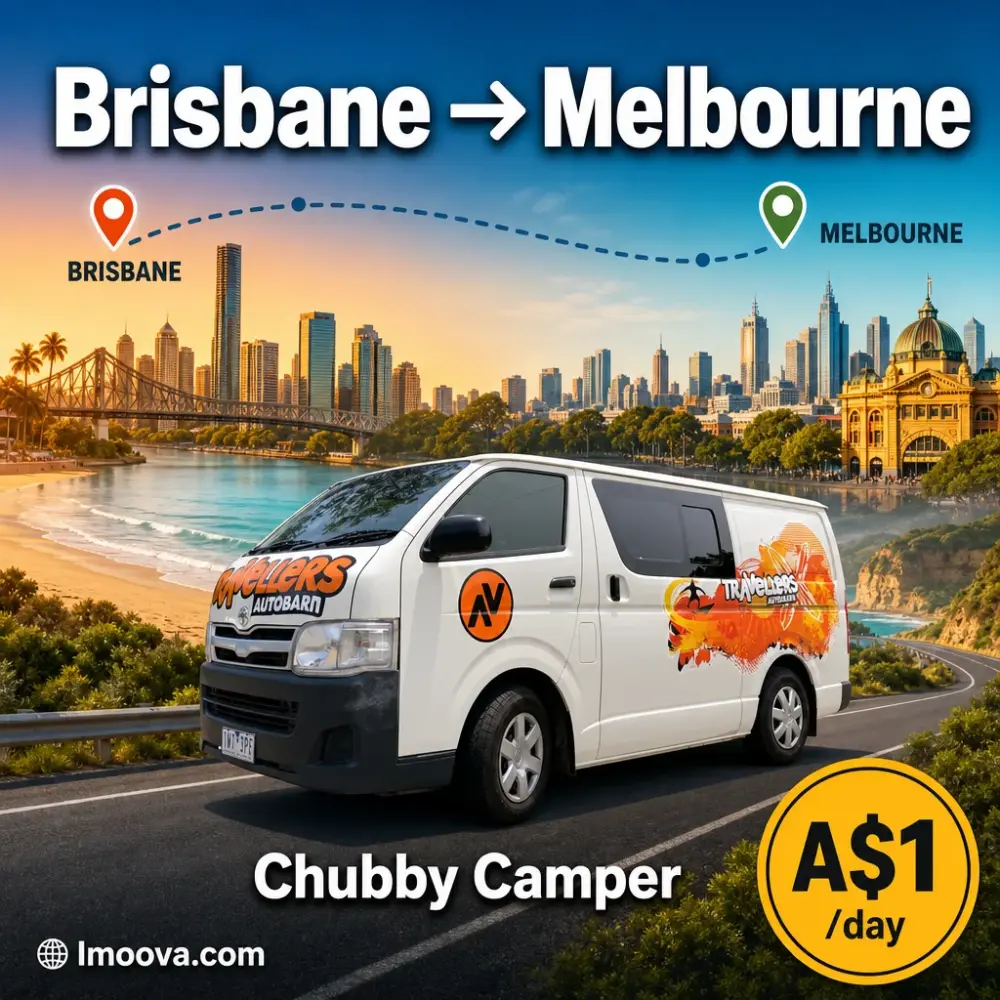 Chubby Camper - image 1