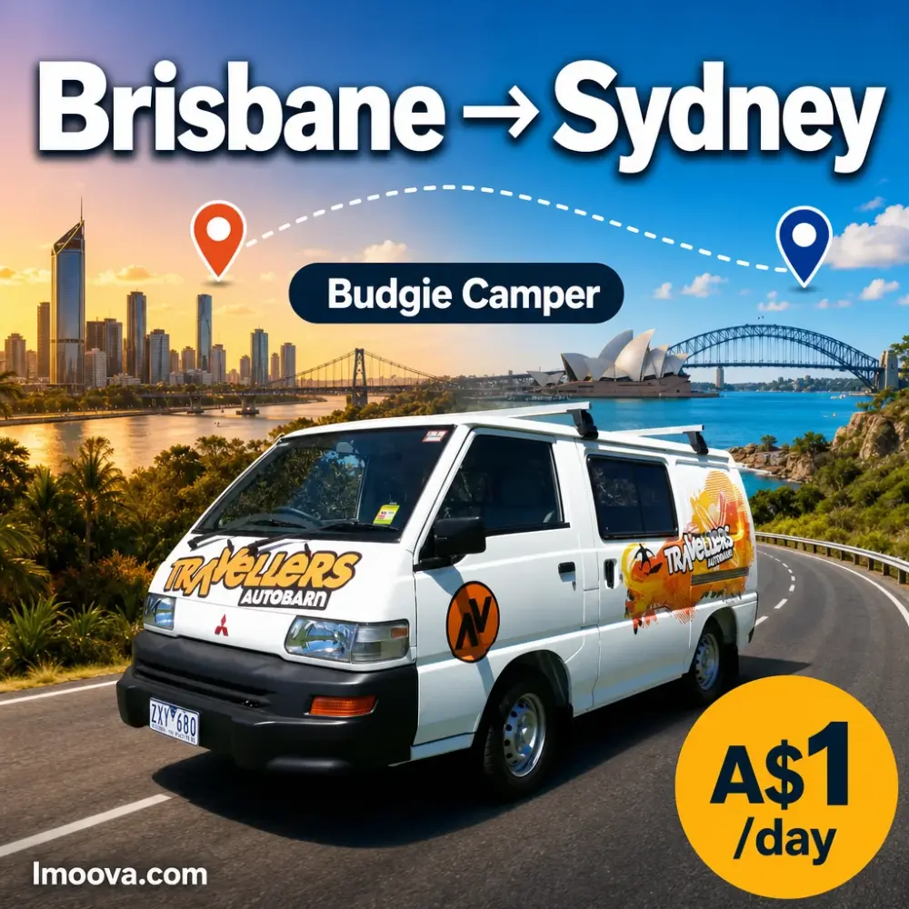 Budgie Camper - image 1