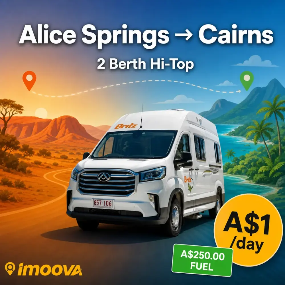 2 Berth Hi-Top - image 1