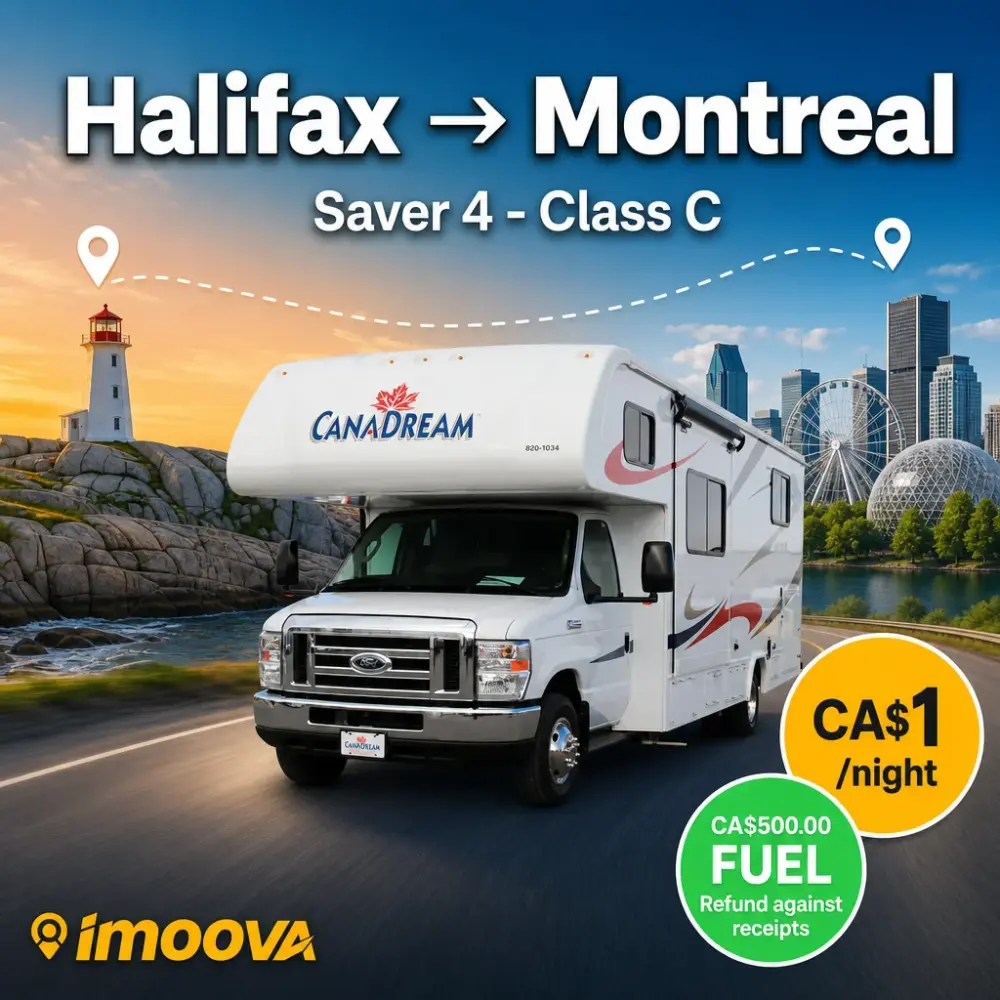 Saver 4 - Class C - image 1