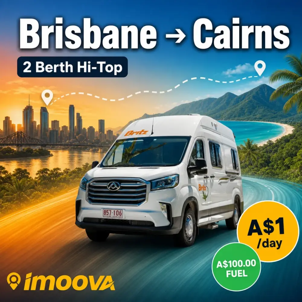 2 Berth Hi-Top - image 1