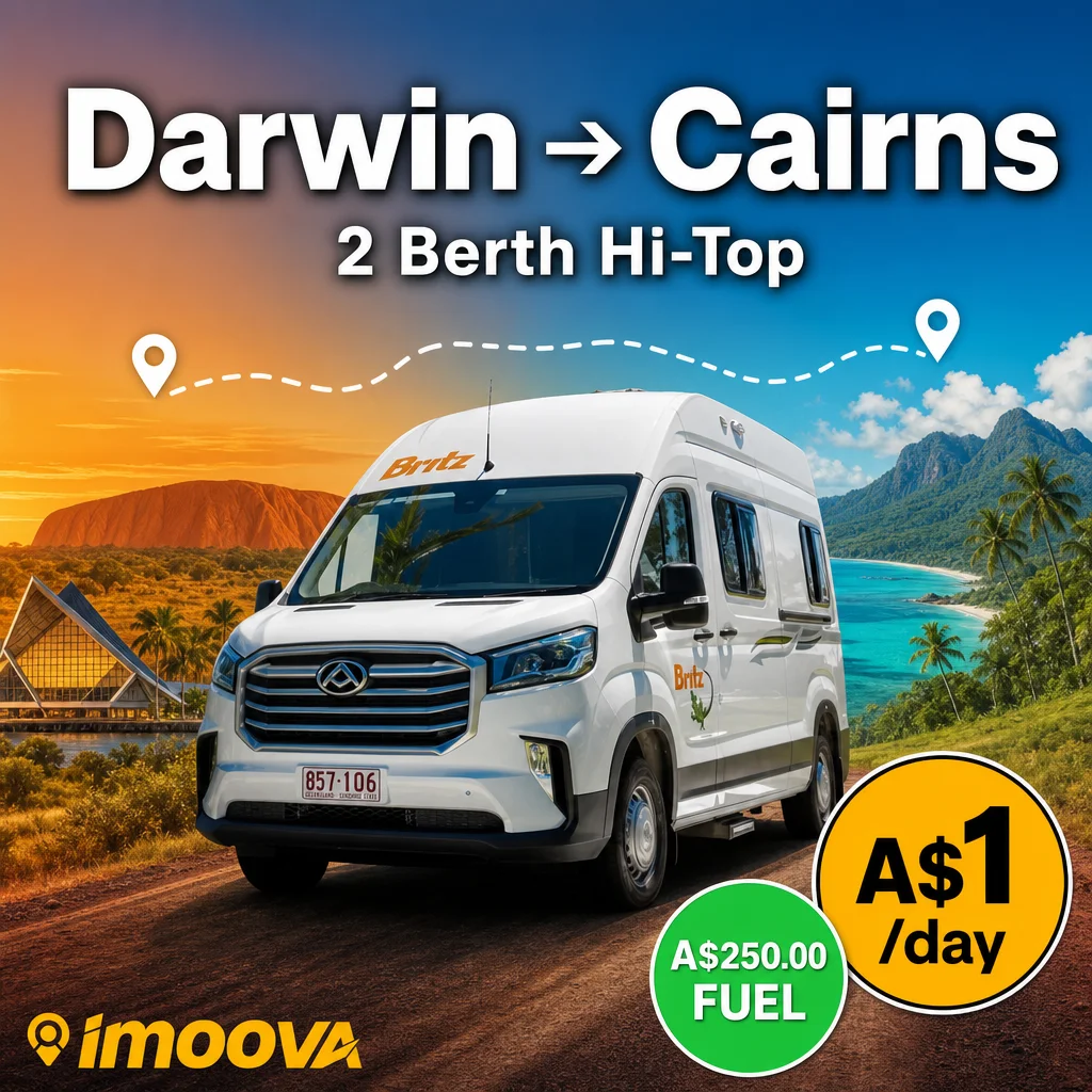 2 Berth Hi-Top - image 1