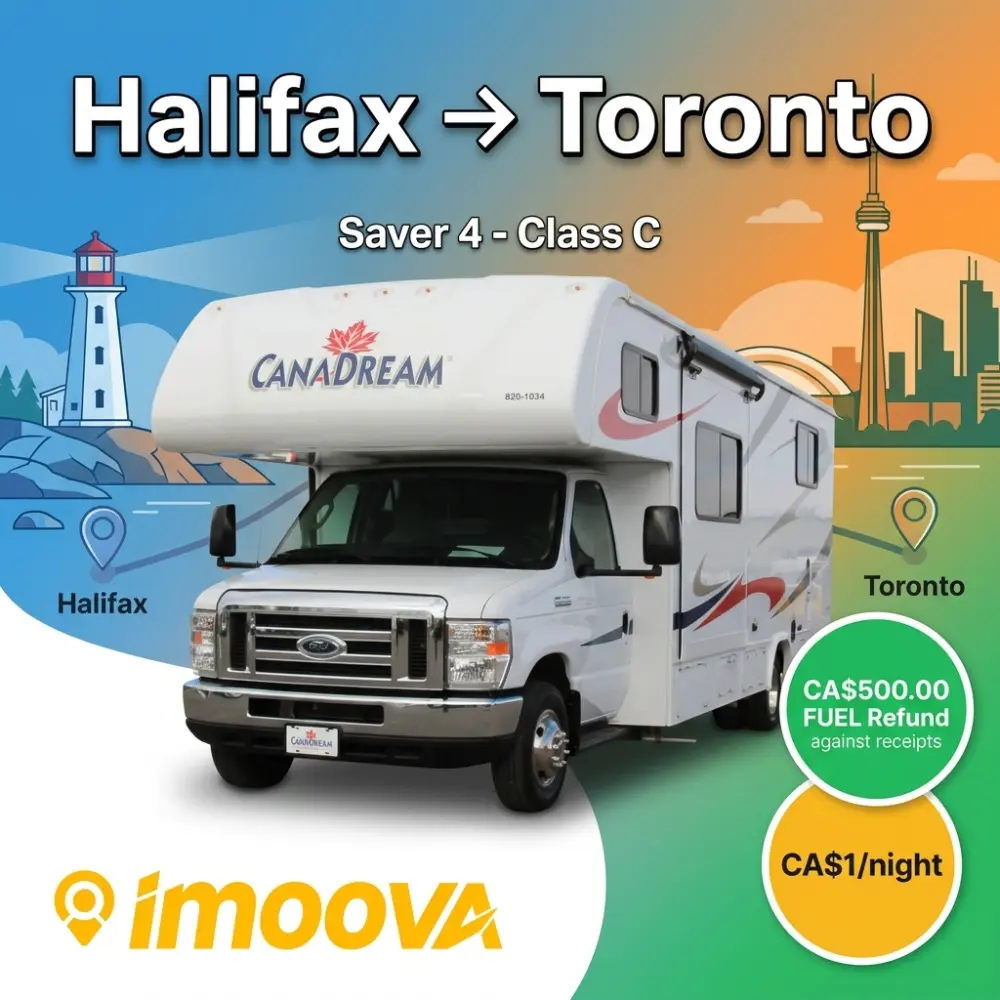 Saver 4 - Class C - image 1