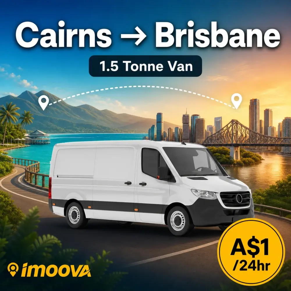 1.5 Tonne Van - image 1