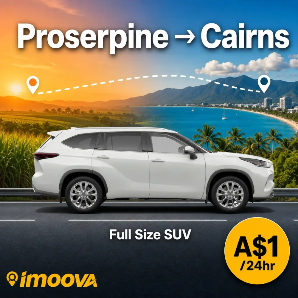Full Size SUV - image 1