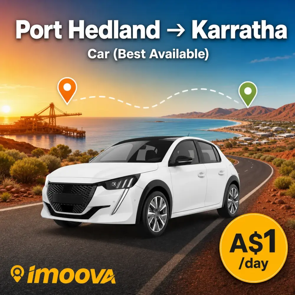 Car (Best Available) - image 1