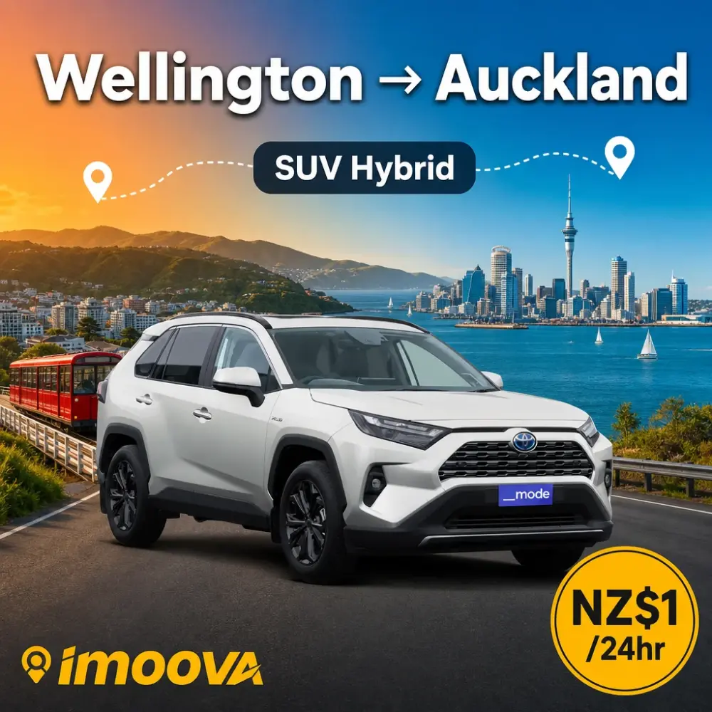 SUV Hybrid - image 1