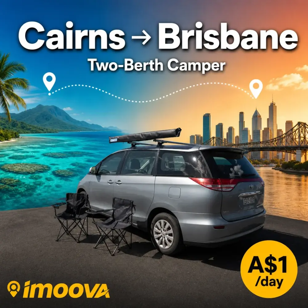 Two-Berth Camper - image 1