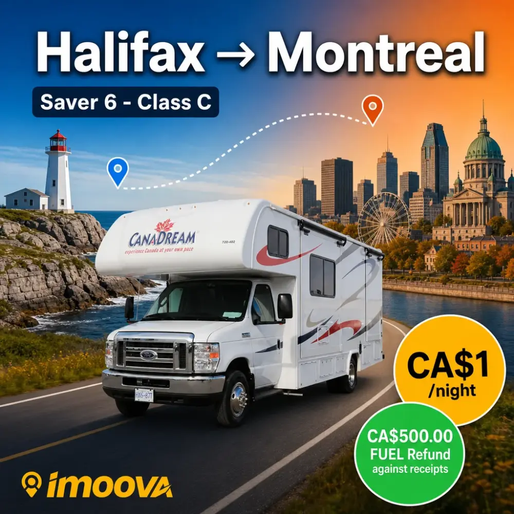 Saver 6 - Class C - image 1