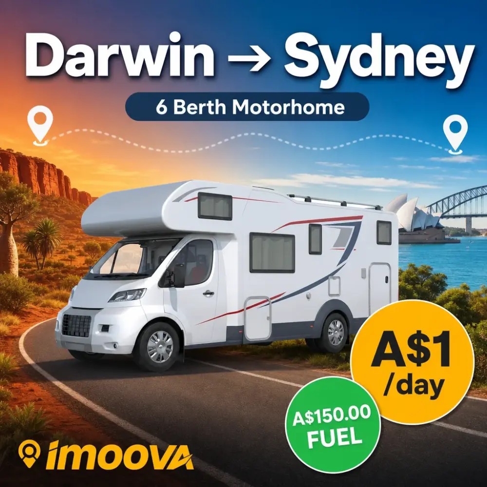 6 Berth Motorhome - image 1