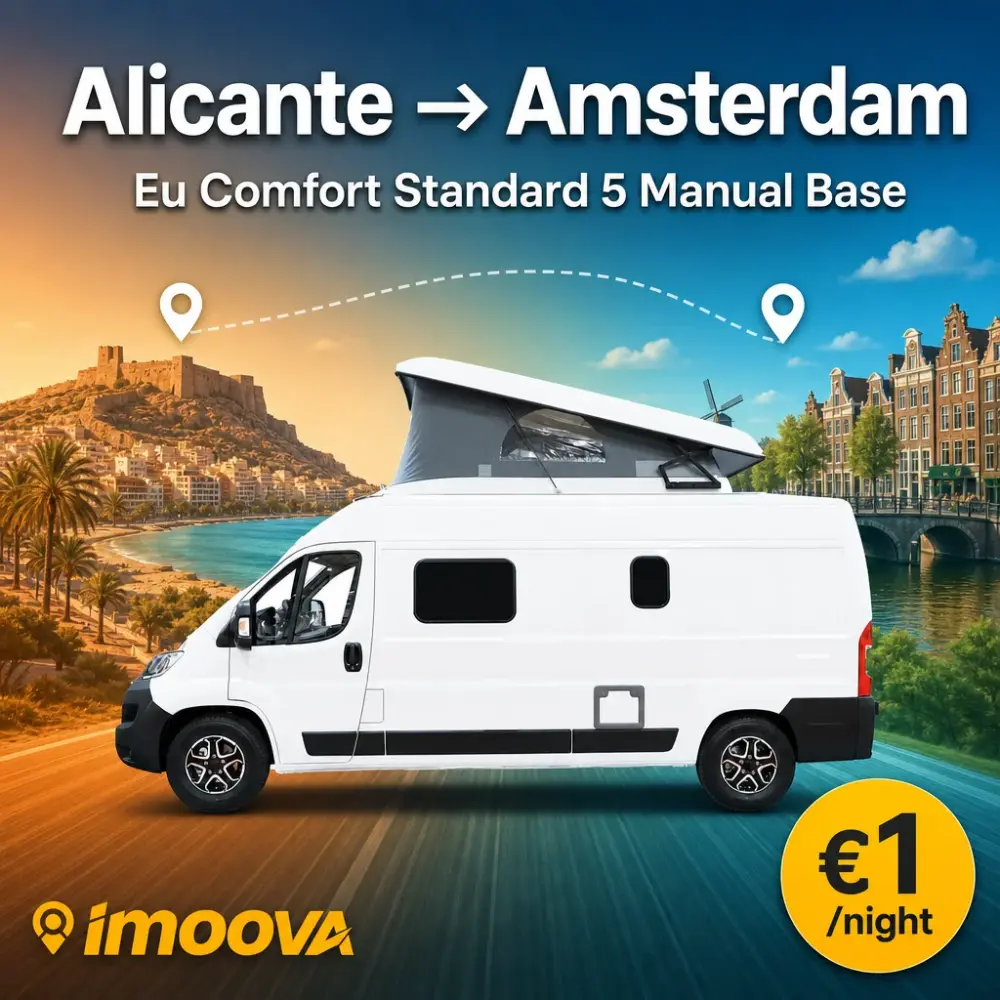 Eu Comfort Standard 5 Manual Base - image 1