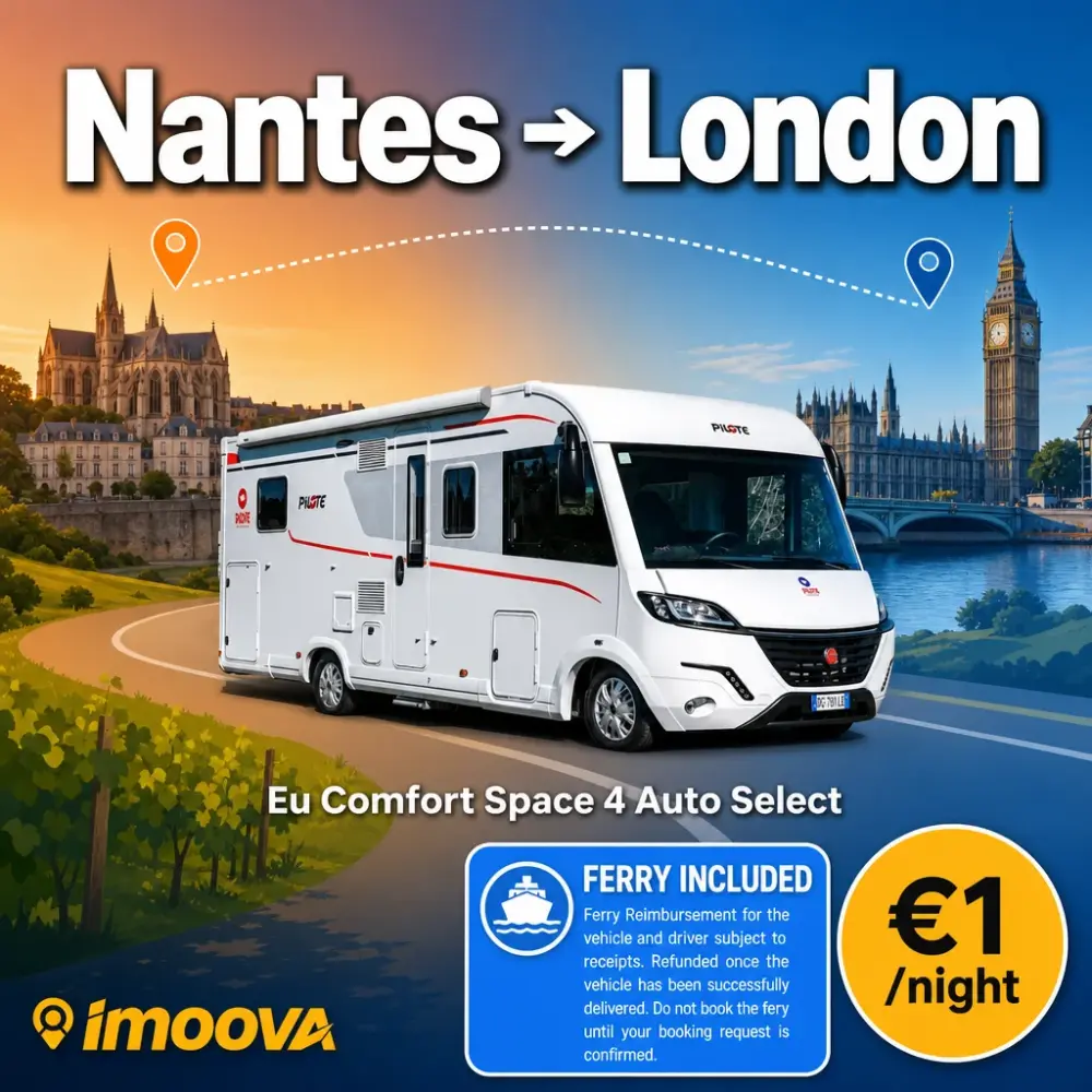 Eu Comfort Space 4 Auto Select - image 1